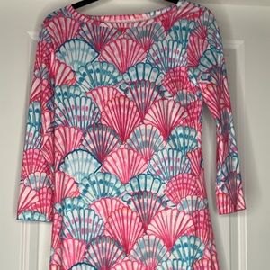 Small Lilly INSPIRED (not real) T-shirt Dress